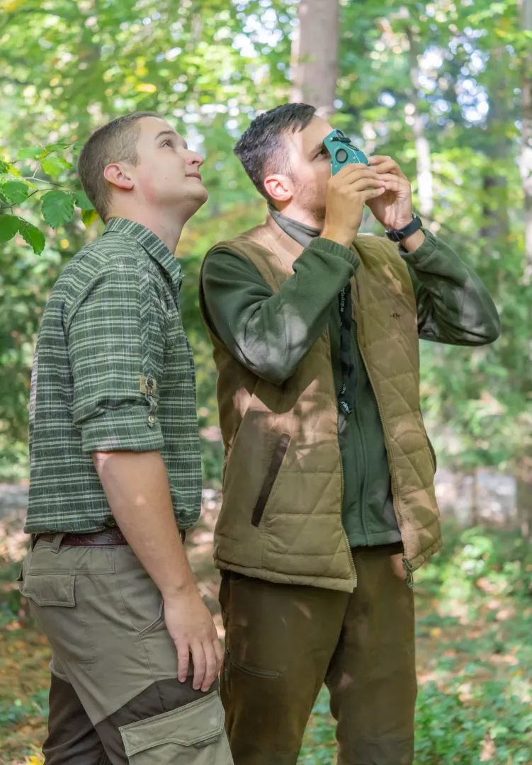 Nature Conservation Engineering