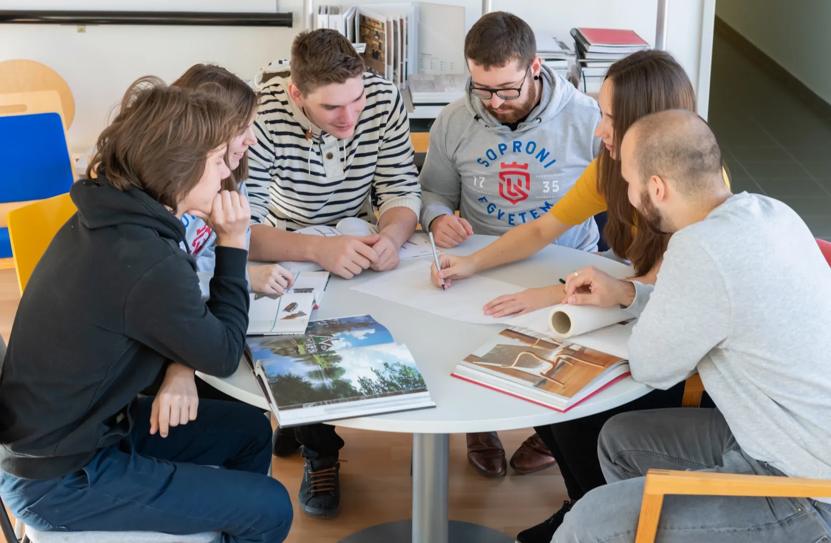 Sustainable Wood Engineering Technology