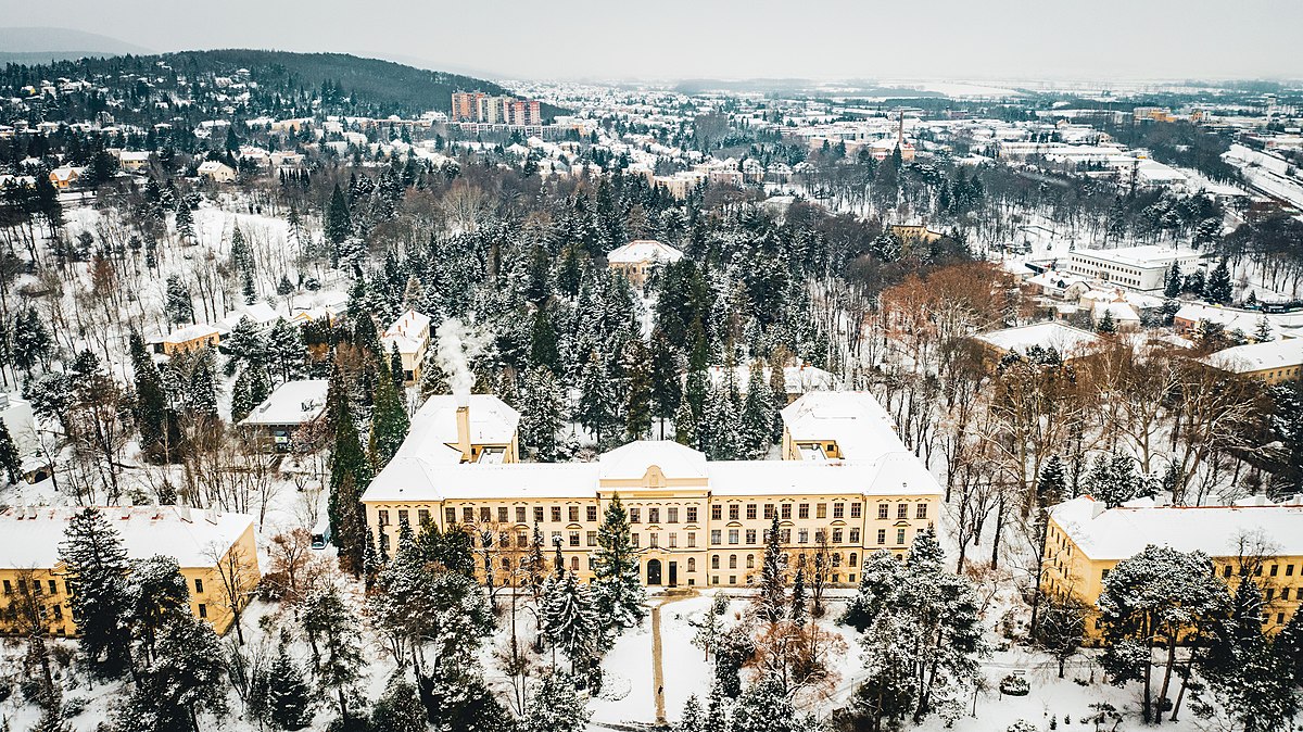 Univerisity Of Sopron